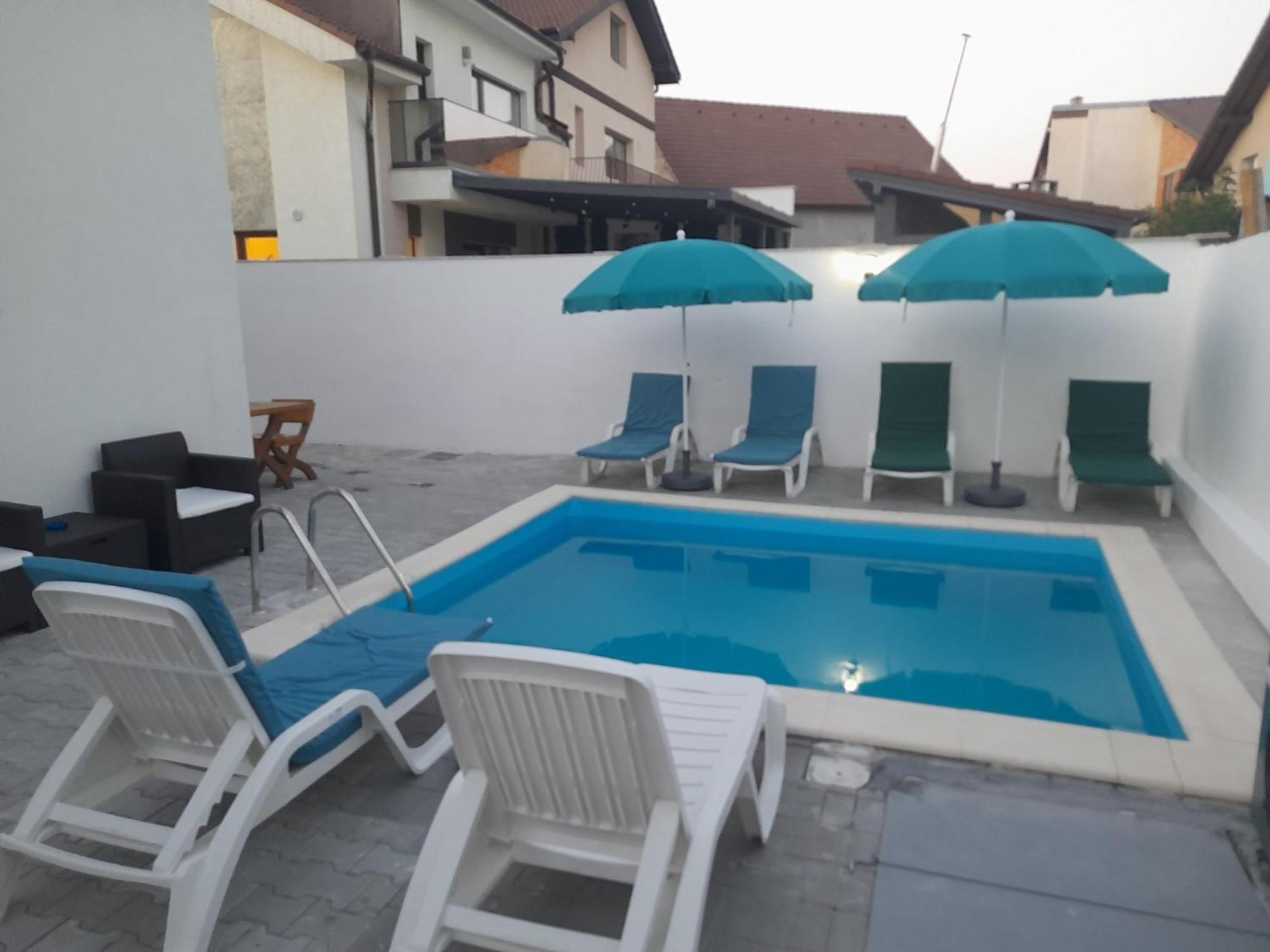 Regim Hotel Hanea Jacuzzi In Camera,Piscina Exterioara Si Sauna Comuna Sybin Zewnętrze zdjęcie